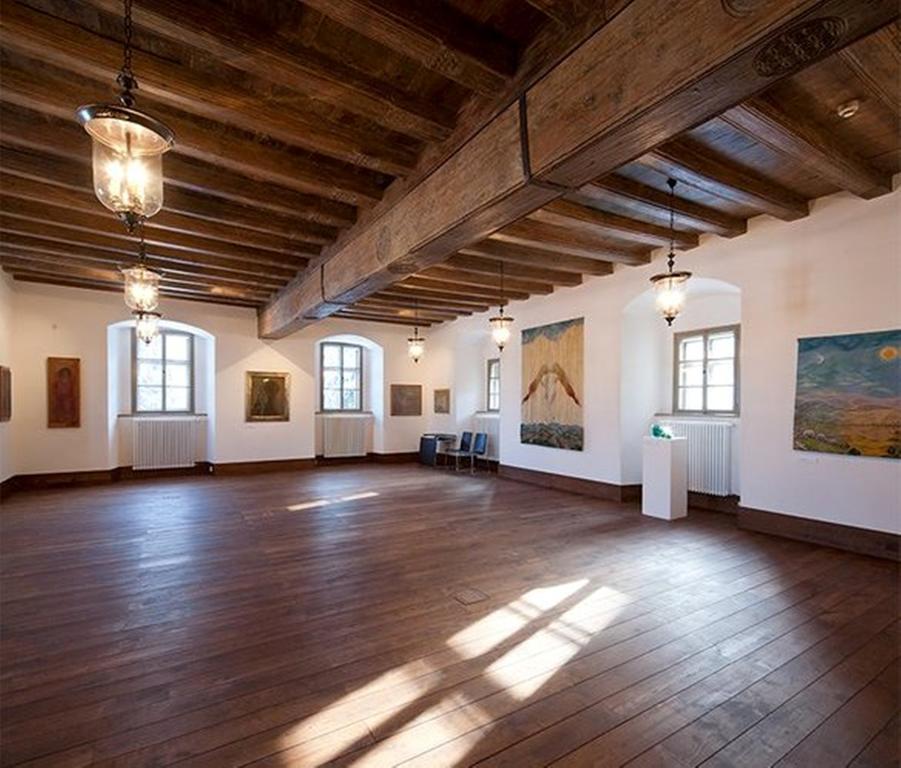 Sopron Monastery Hotel Εξωτερικό φωτογραφία
