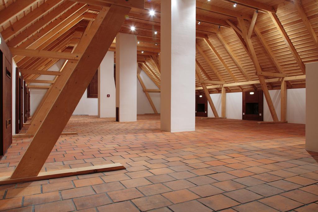 Sopron Monastery Hotel Εξωτερικό φωτογραφία