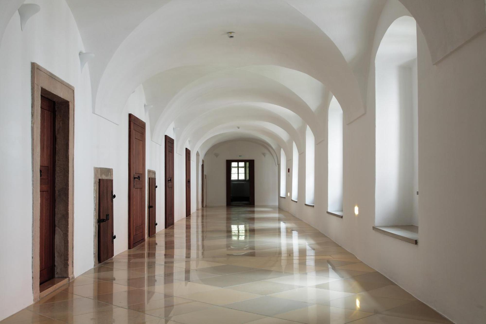 Sopron Monastery Hotel Εξωτερικό φωτογραφία