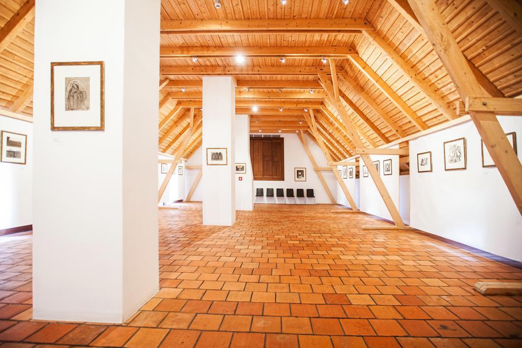 Sopron Monastery Hotel Εξωτερικό φωτογραφία