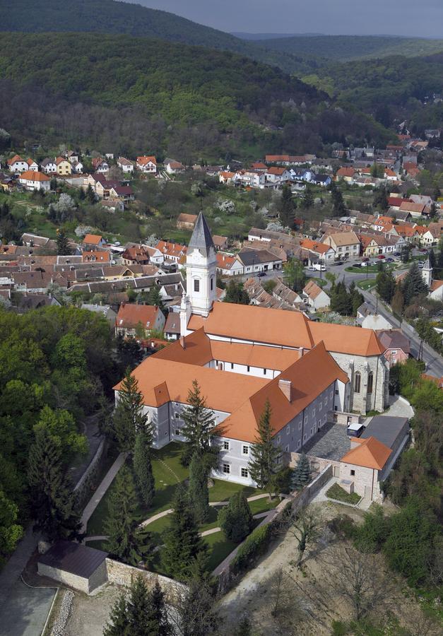 Sopron Monastery Hotel Εξωτερικό φωτογραφία