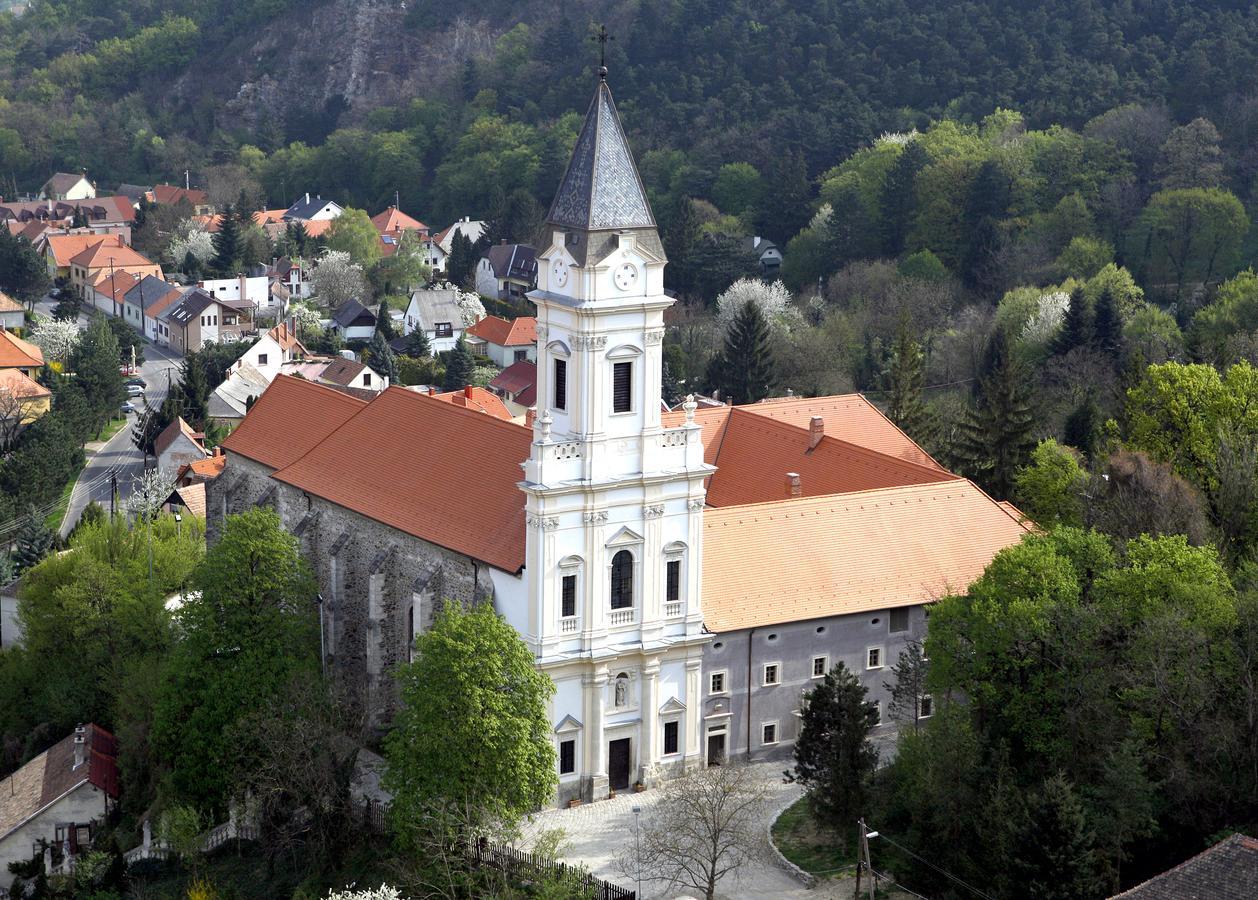 Sopron Monastery Hotel Εξωτερικό φωτογραφία