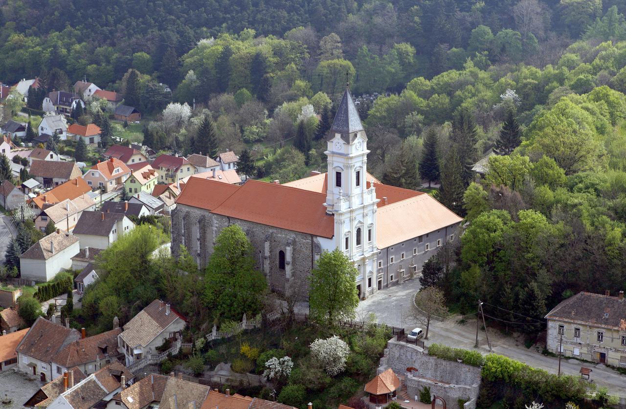 Sopron Monastery Hotel Εξωτερικό φωτογραφία